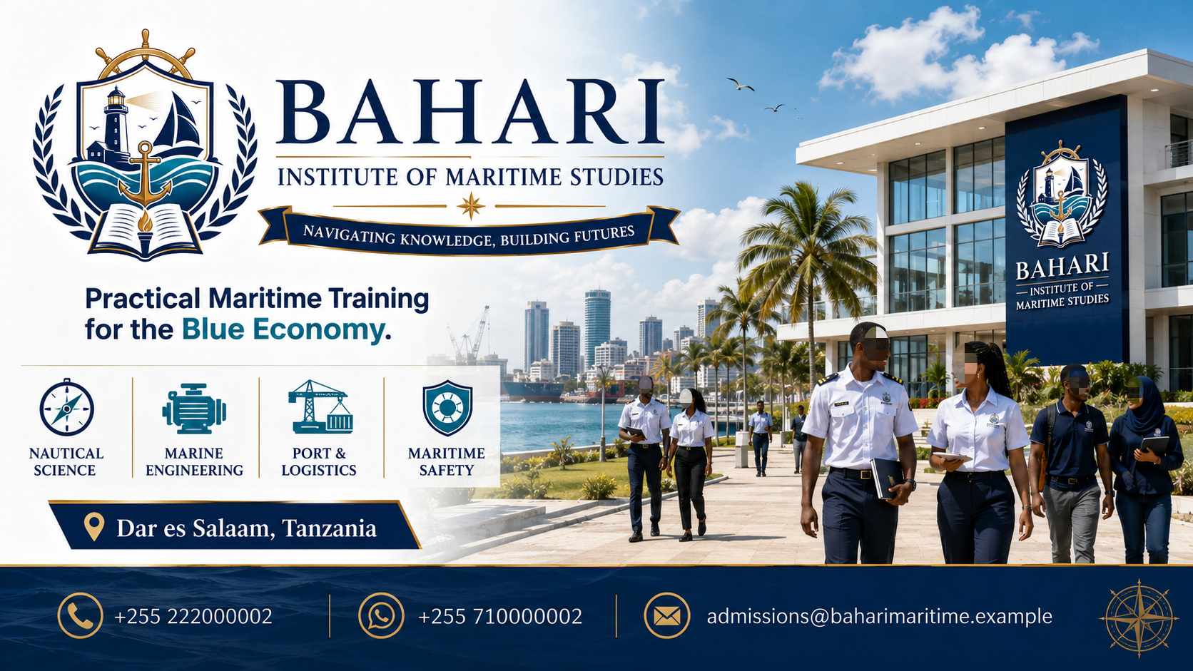 Bahari Institute Of Maritime Studies