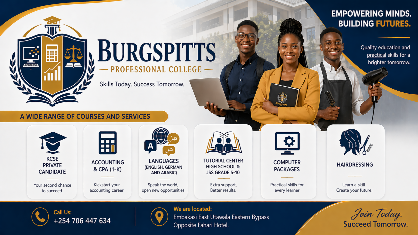 Bpc College