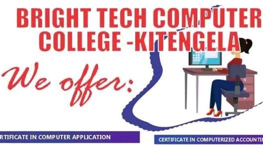 Bright Tech Computer Center