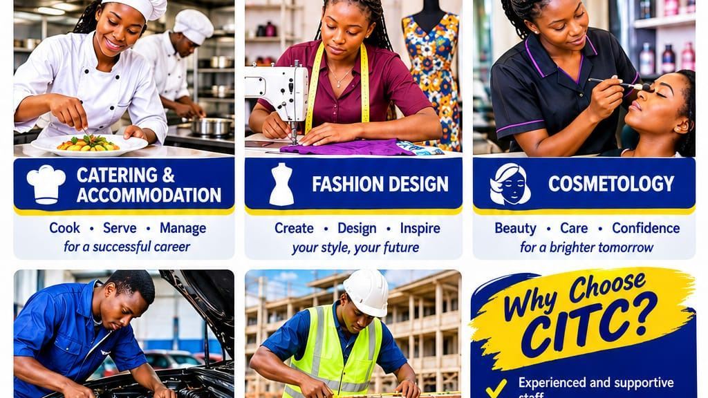 Christian Industrial Training College