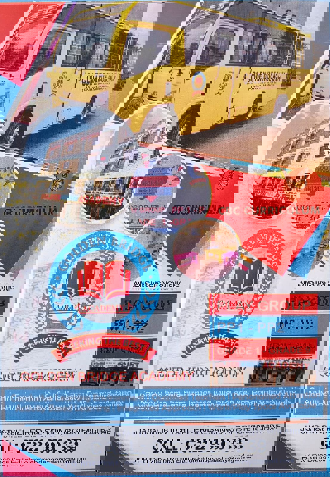 Golden Bridge Academy