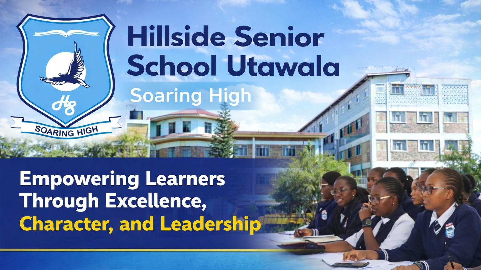 Hillside Senior School- Utawala