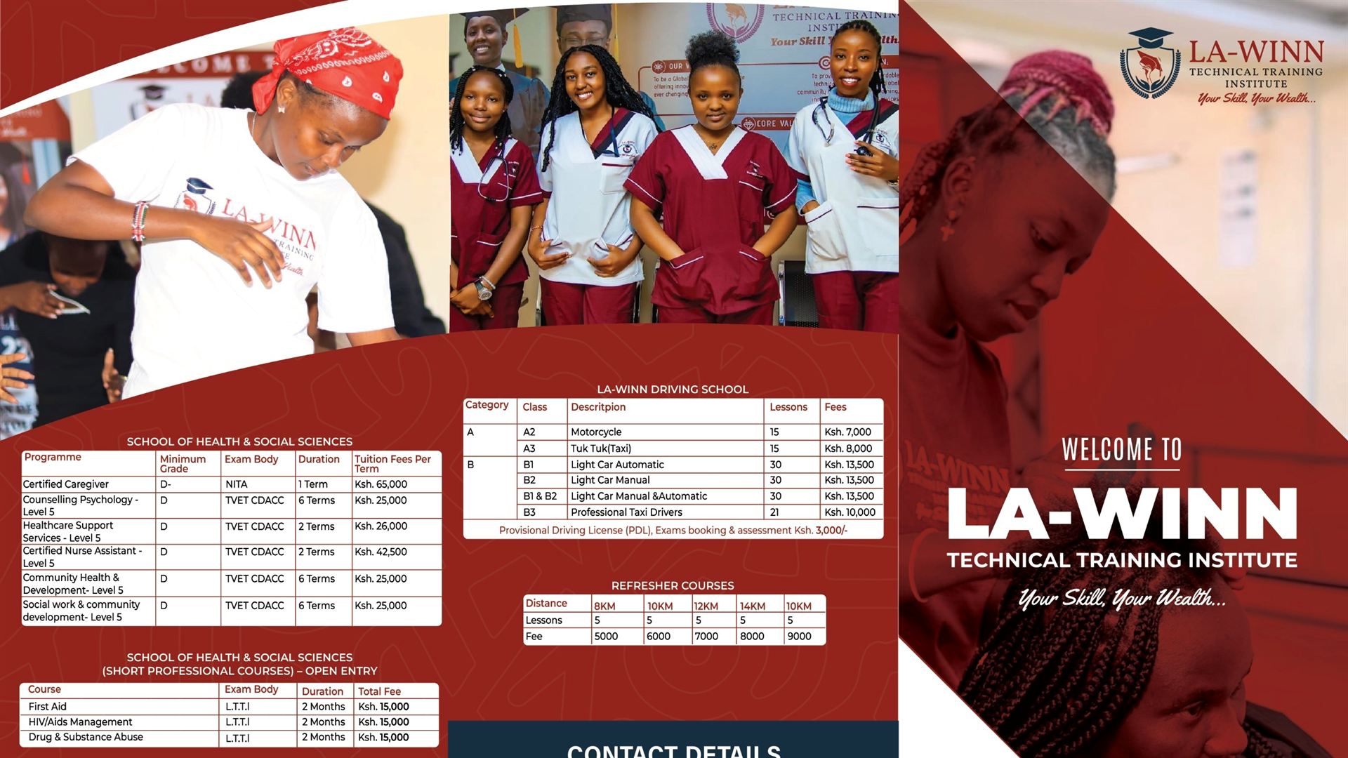 La-winn Technical Training Institute