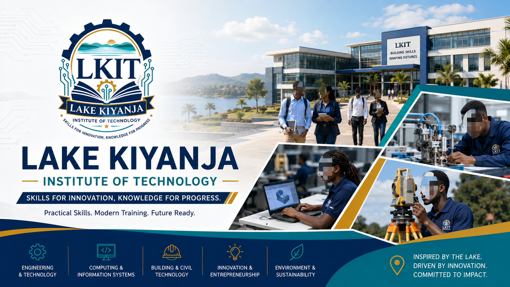 Lake Kiyanja Institute Of Technology