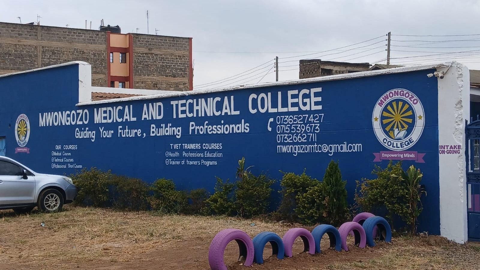 Mwongozo Medical And Technical College