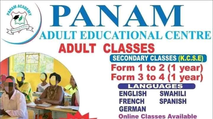 Panam Adult Education Centre