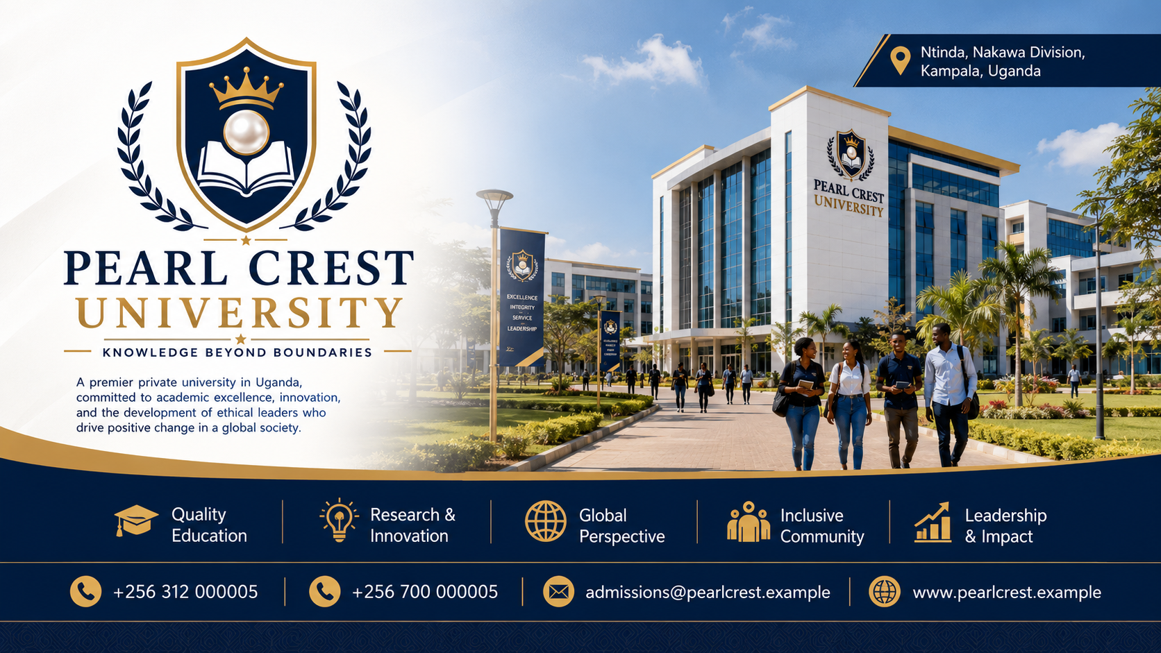 Pearl Crest University