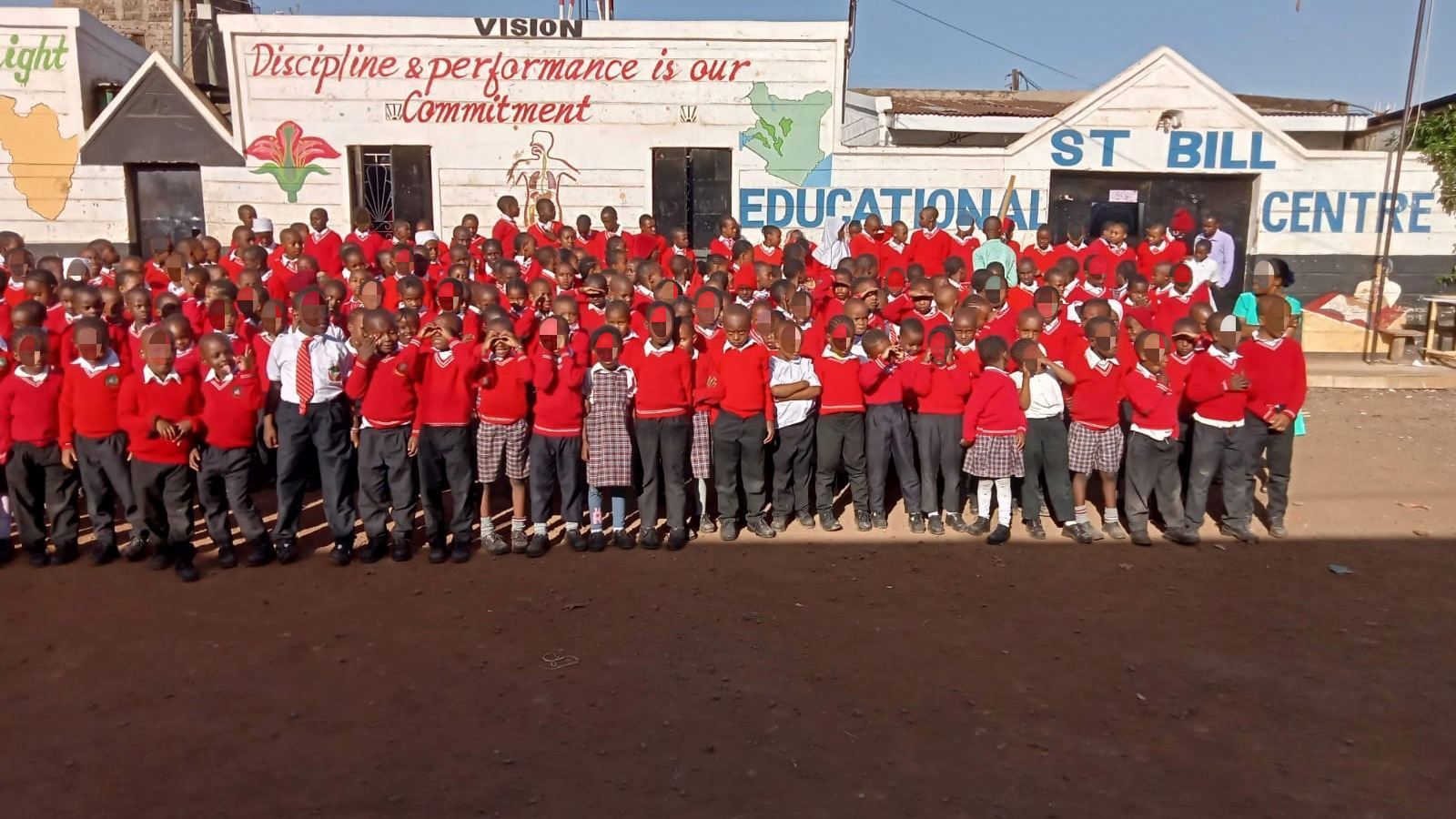 St Bill Educational Centre