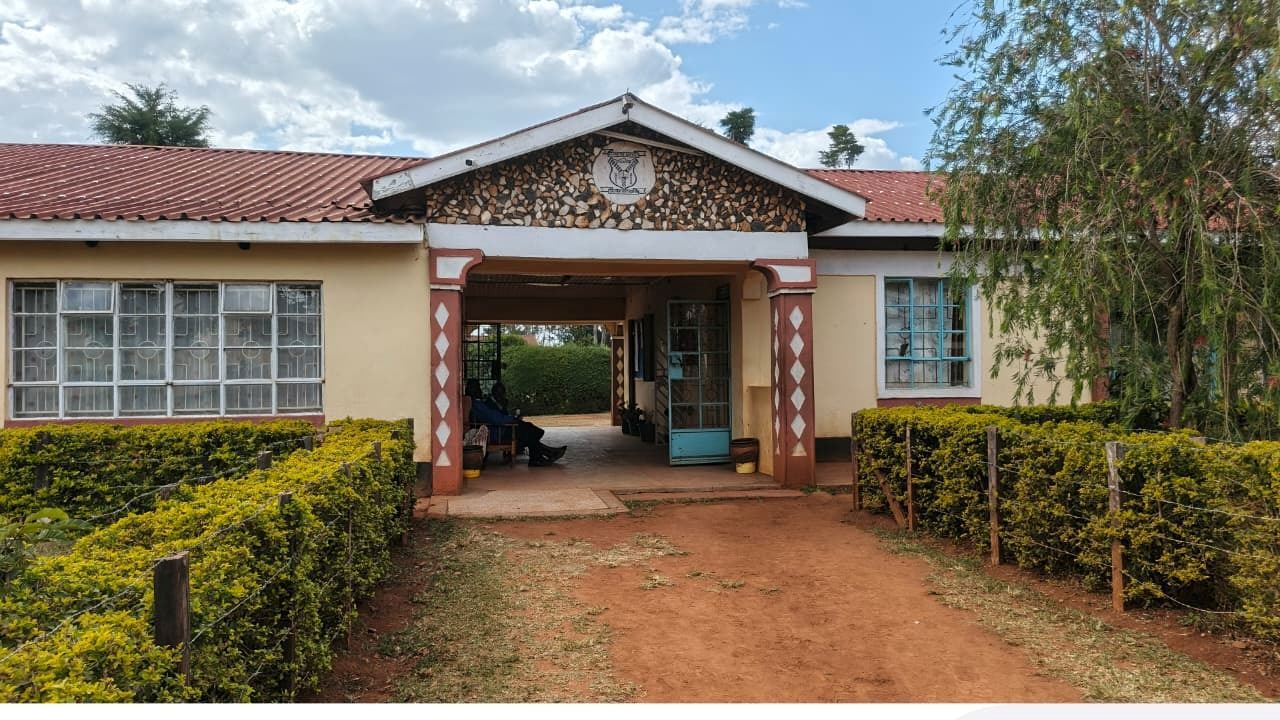 St John The Baptist Likuyani Boys High School