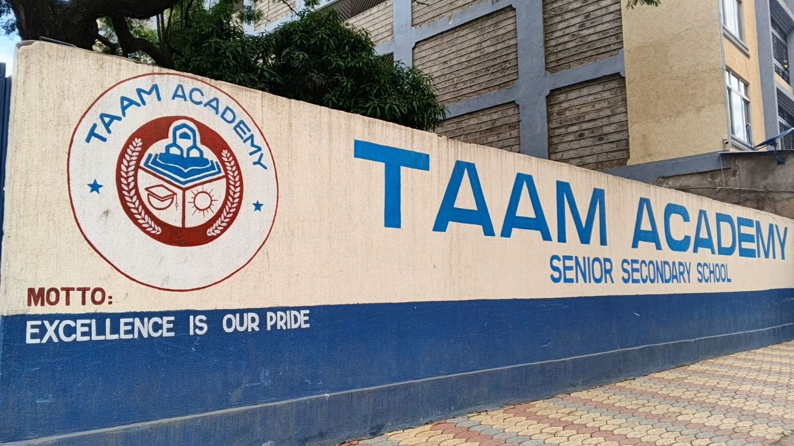 Taam Academy High School And Senior School