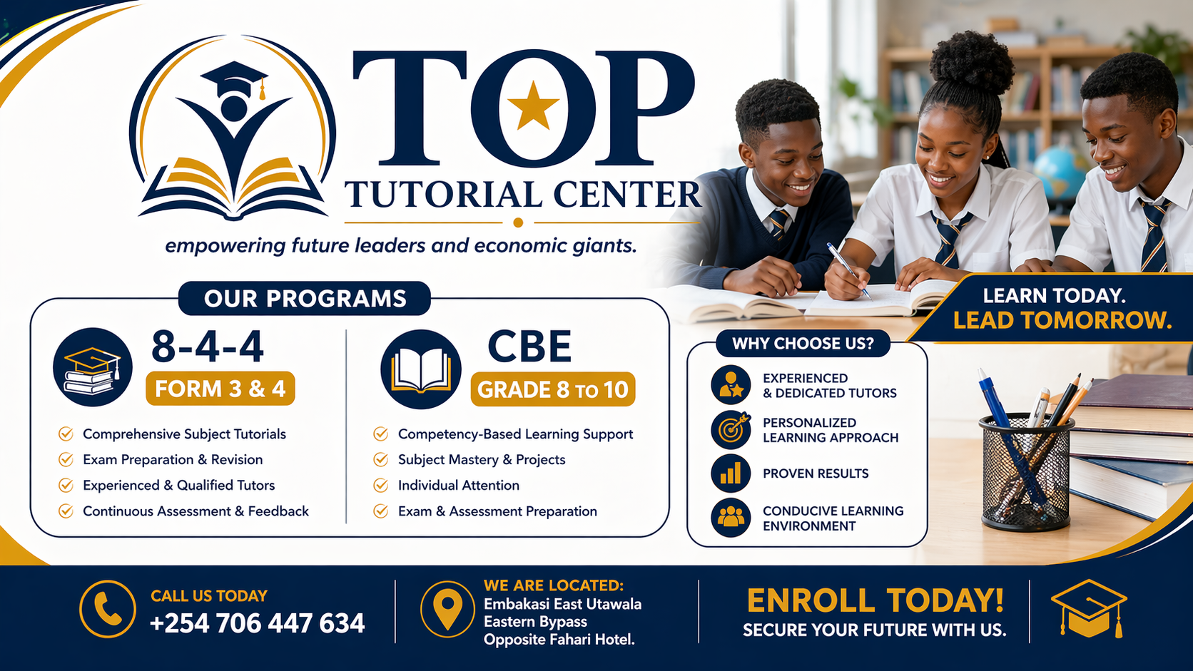 Top Tutorial Center