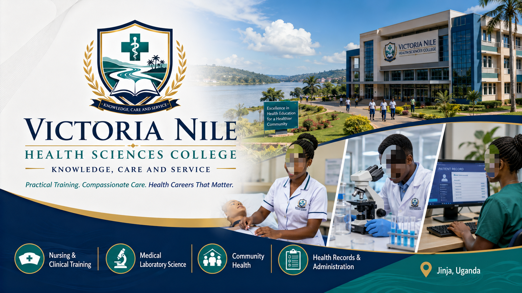 Victoria Nile Health Sciences College