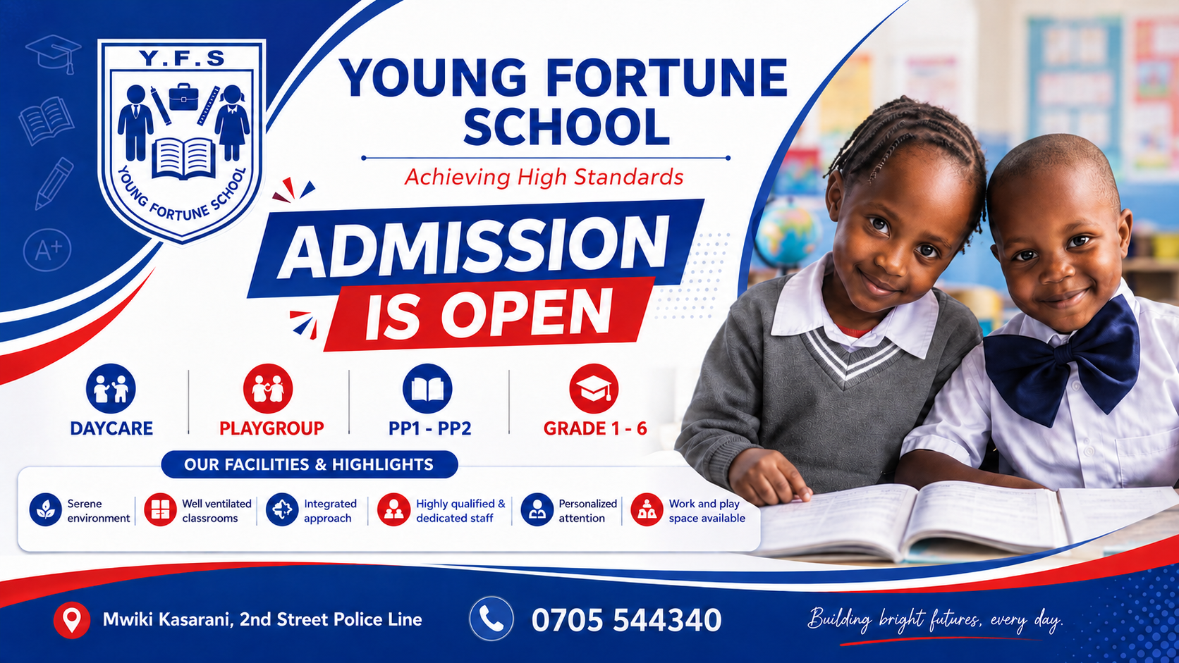 Young Fortune School