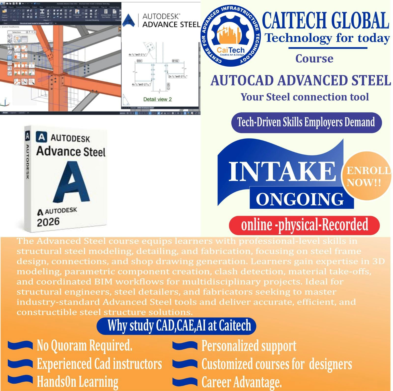 Caitech Global Institute