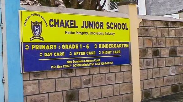 Chakel Junior School