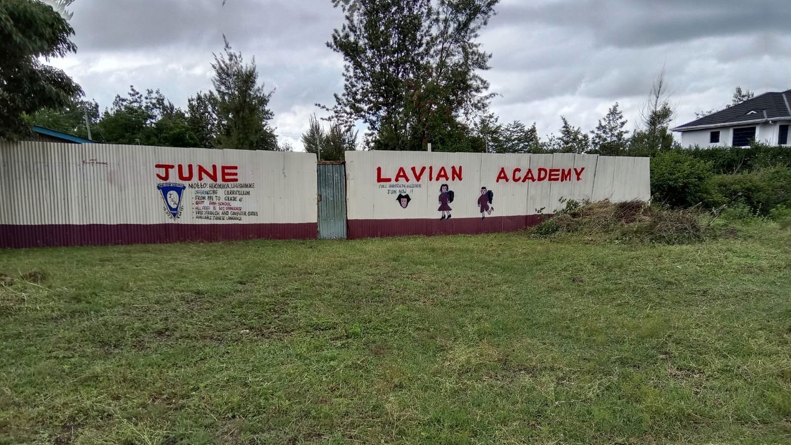June Lavian Academy