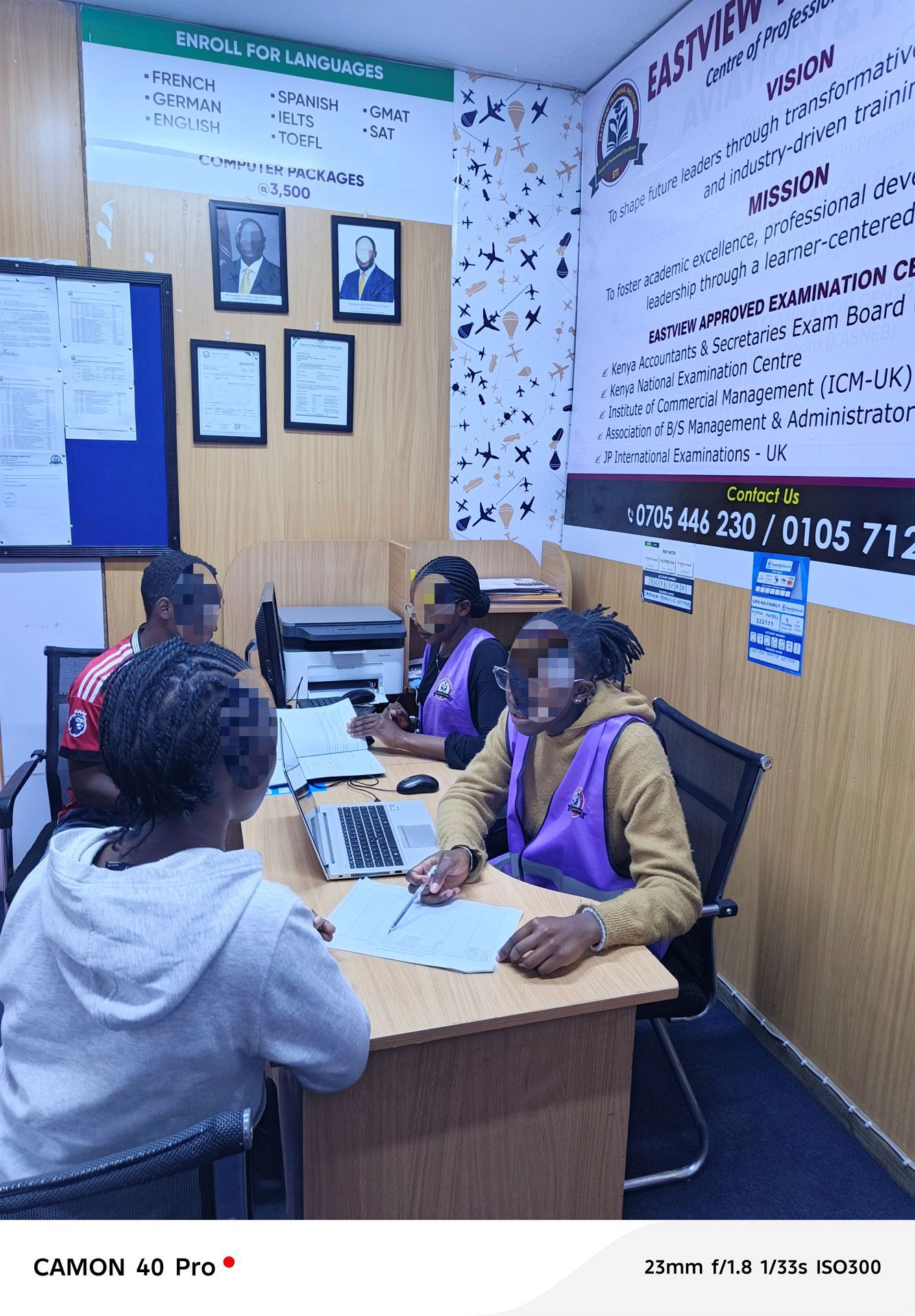 Eastview Training Institute