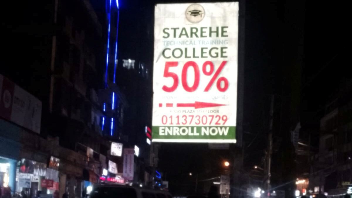 Starehe Technical Training College