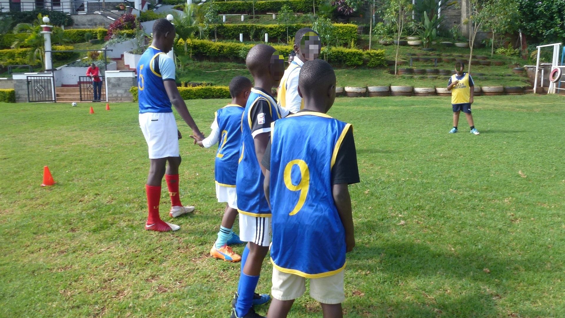 Kysa International Soccer Academy