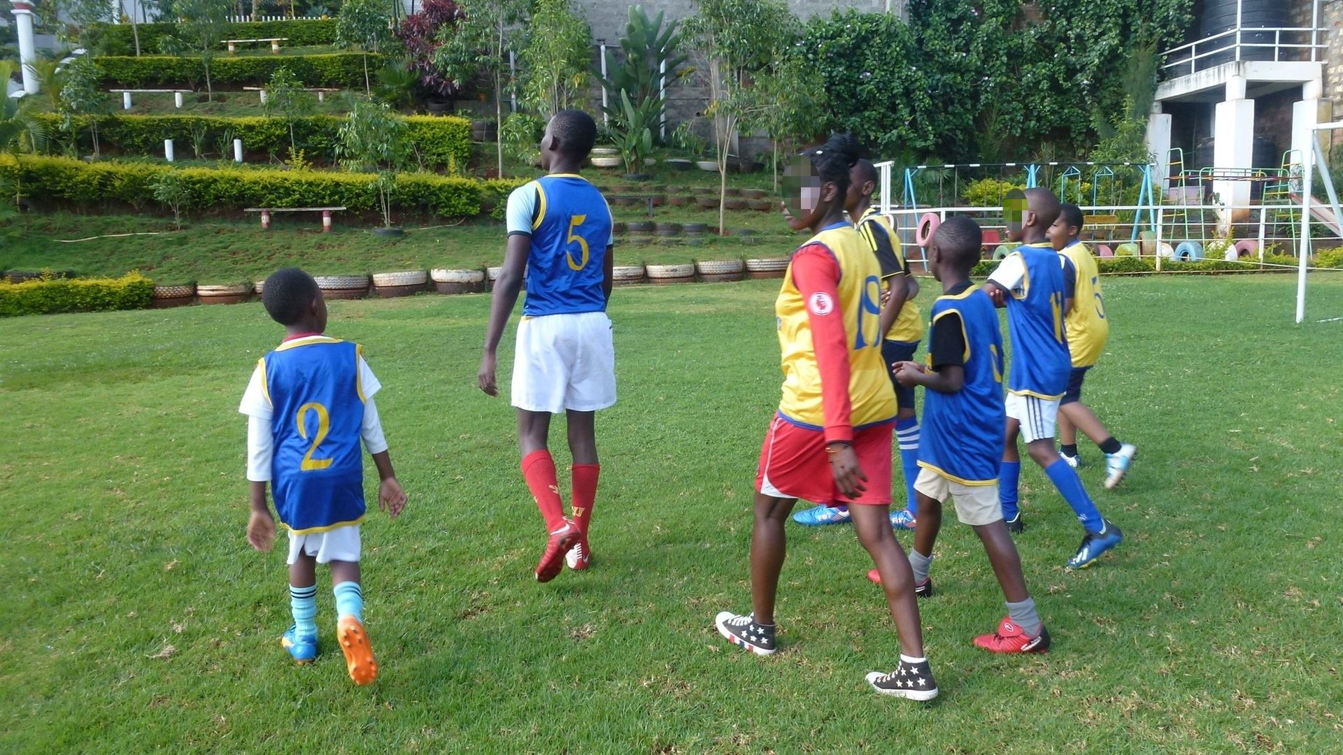 Kysa International Soccer Academy