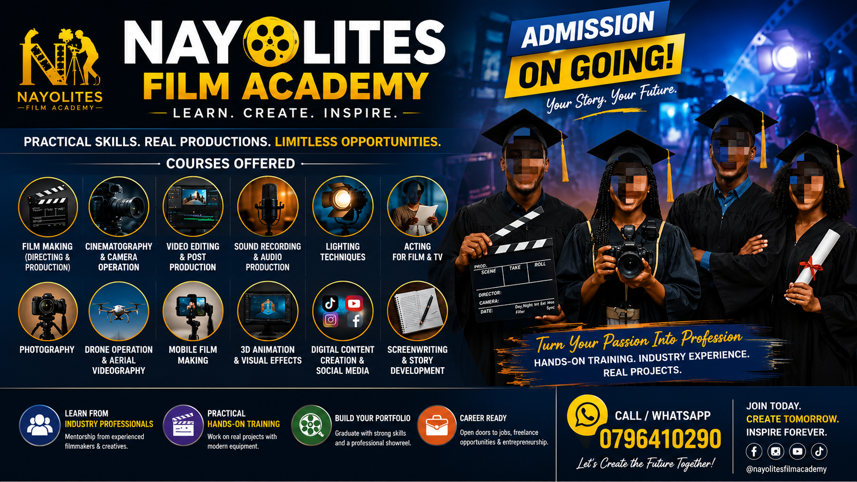 Nayolites Film Academy