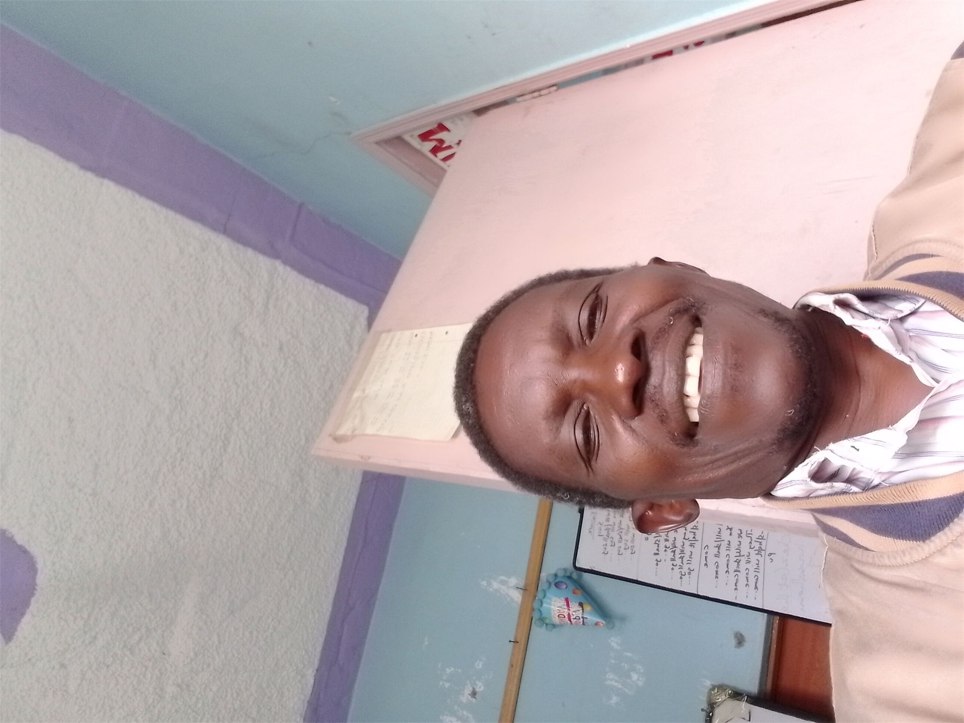 Steven Kivuli