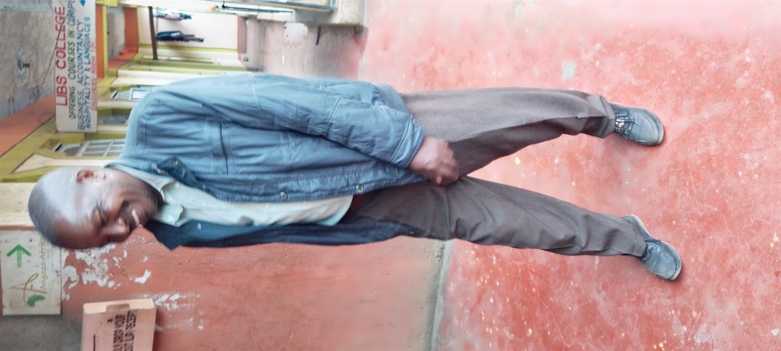 Mr. Kaburia Christoph 