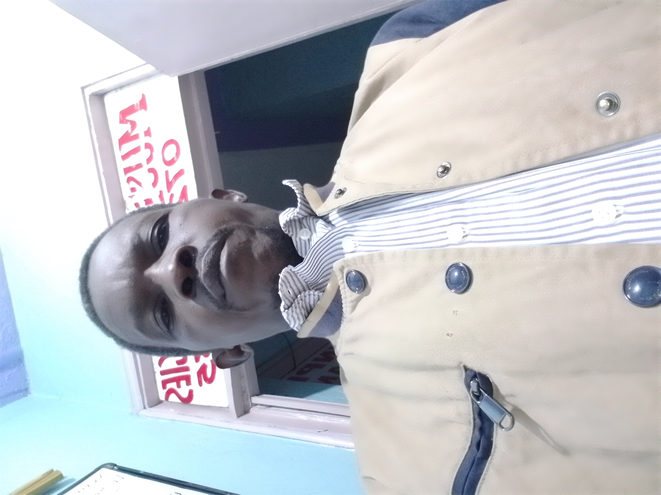 Steven Kivuli