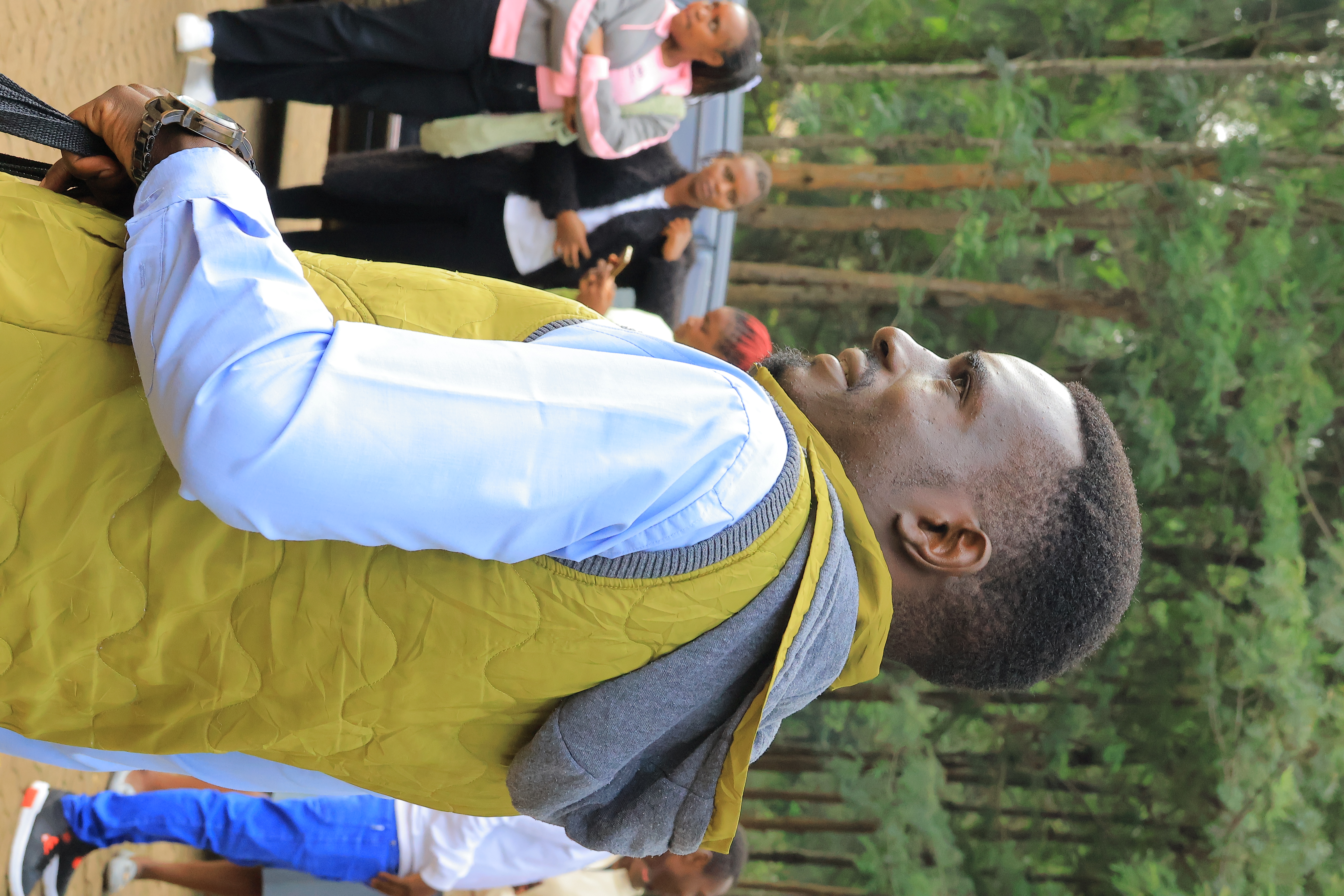 BENEDICT MOSOMI CHACHA