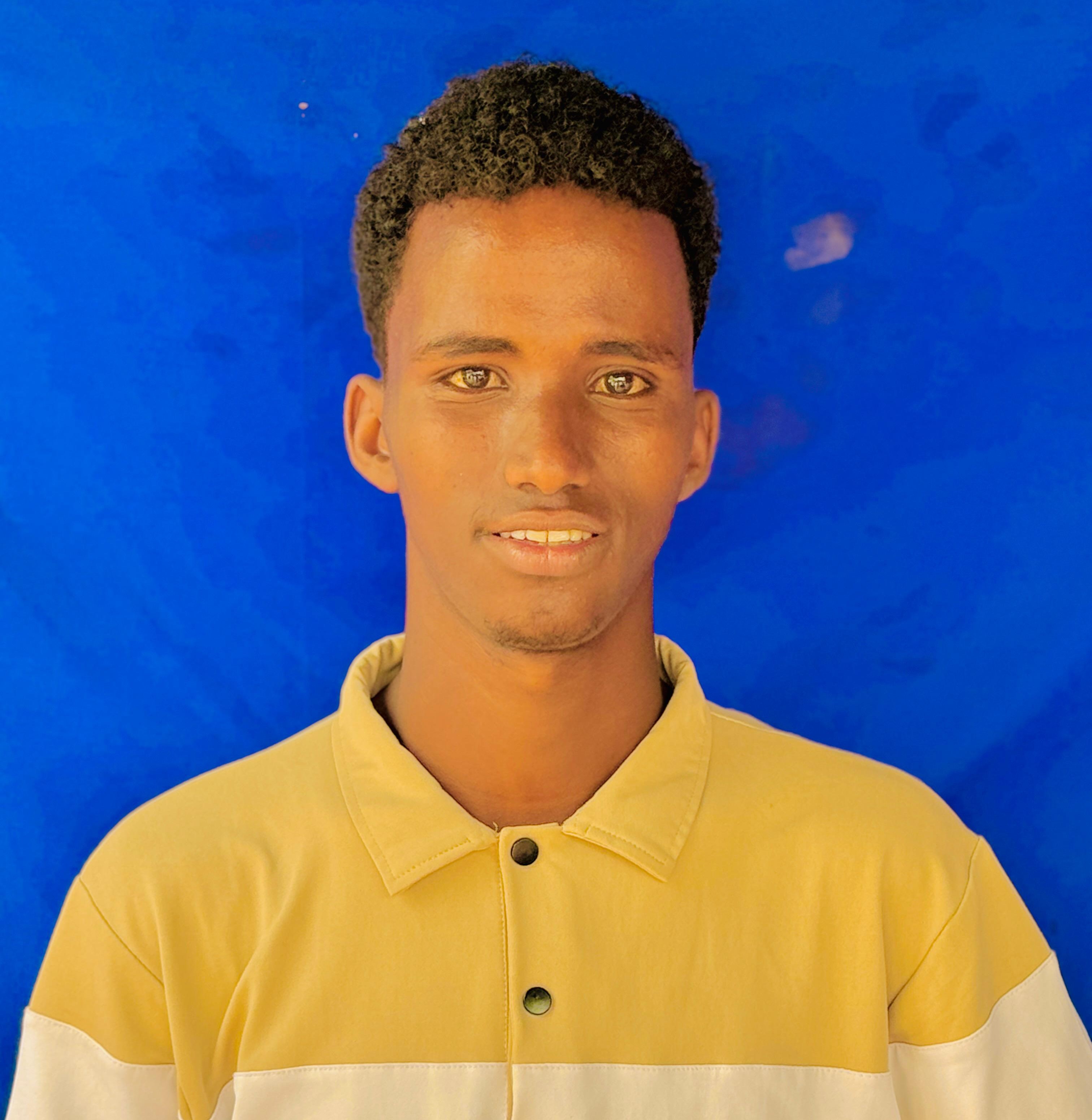 Issack Abdi Iman
