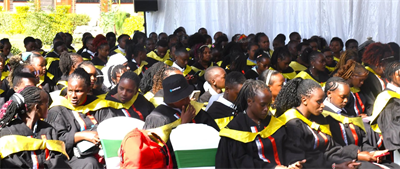 Our Photos 1 7 at Nyandarua National Polytechnic