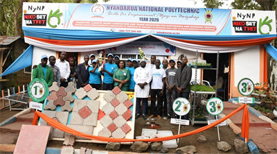 Our Photos 1 at Nyandarua National Polytechnic