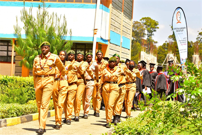 Our Photos 1 9 at Nyandarua National Polytechnic