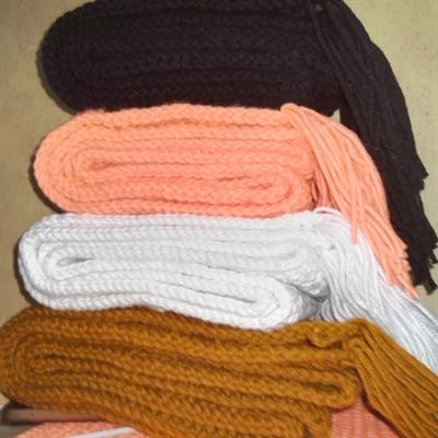 Crochet Scarf 3 at Migalisi Crochet Parlor