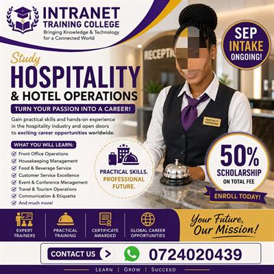 proffissional courses at Intranet Training Institute