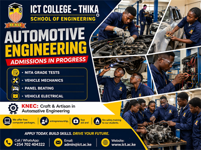 Automotive at International Center Of Technology