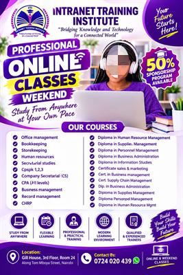 business courses at Intranet Training Institute