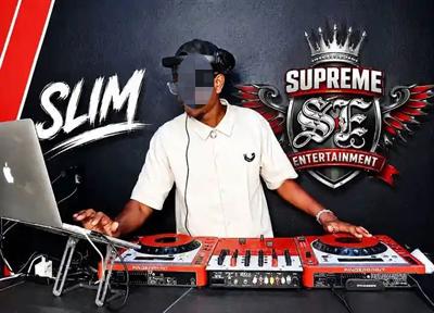 dj 2 at Supreme Dj Academy