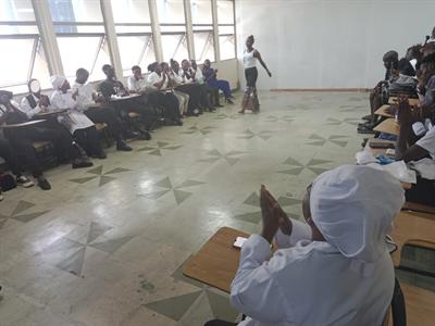 event at Starehe Technical Training College