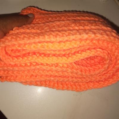 Crochet Scarf 2 at Migalisi Crochet Parlor