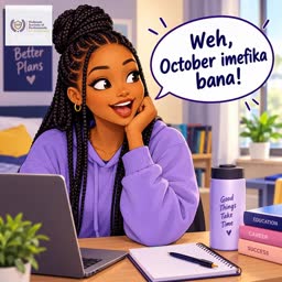 October intake