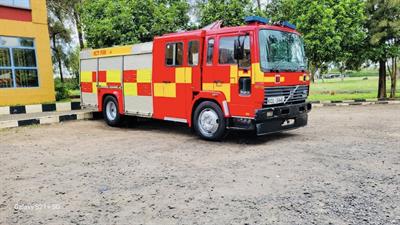 Fire Fighter students 5 at International Center Of Technology