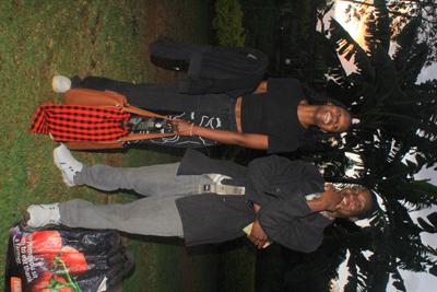 GIVING THE BEST IN FILM 3 at Nayolites Film Academy