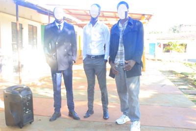 GIVING THE BEST IN FILM 5 at Nayolites Film Academy