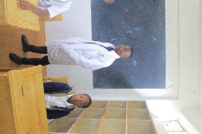 GIVING THE BEST IN FILM 8 at Nayolites Film Academy