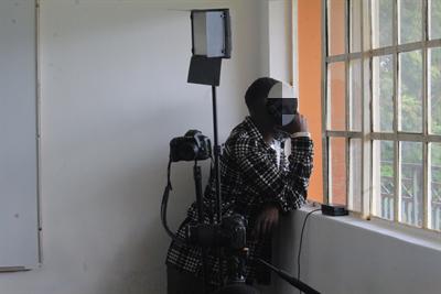 GIVING THE BEST IN FILM 9 at Nayolites Film Academy