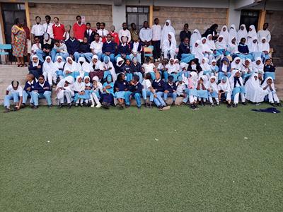 GOLDEN BRIDGE FAMILY at Golden Bridge Academy