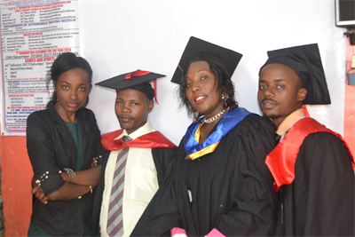 GRADUATION PHOTOS 10 at Balozi Technical College 