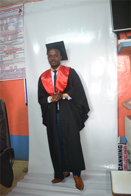 GRADUATION PHOTOS 3 at Balozi Technical College 