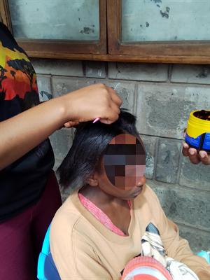 GRADUATION PHOTOS 4 at Balozi Technical College 